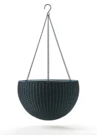 HANGING SPHERE květináč Rojaplast (foto 20)