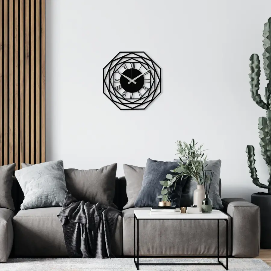 Hodiny ENZOCLOCK S012 ASIRGROUP