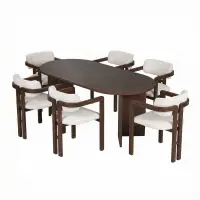 Jídelní set MERIDIA ASIRGROUP (foto 26)
