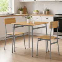 Jídelní set s 2 židlemi AUT-O2122 Autronic (foto 2)