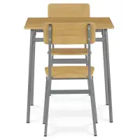 Jídelní set s 2 židlemi AUT-O2122 Autronic (foto 3)