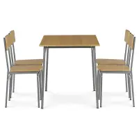 Jídelní set s 4 židlemi AUT-O2156 Autronic (foto 4)