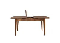 Jídelní set se stolem a konzolí VINA Bench 04 0900 (set 6 ks) ASIRGROUP (foto 33)