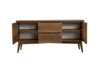 Jídelní set se stolem a konzolí VINA Bench 04 1048 (set 6 ks) ASIRGROUP (foto 29)