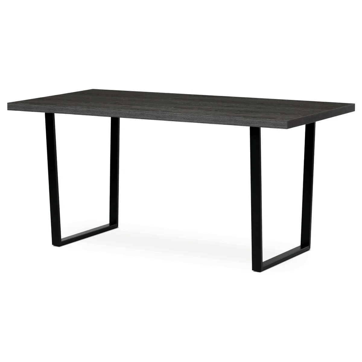 Jídelní stůl 160x80cm HT-R5216 – GREY Autronic