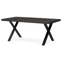 Jídelní stůl 180x90cm HT-R5316 Autronic (foto 7)