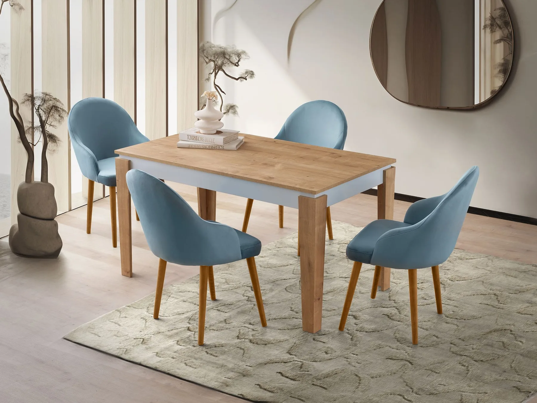 Jídelní stůl ASOS ASIRGROUP
