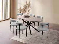 Jídelní stůl AURA ASIRGROUP (foto 2)