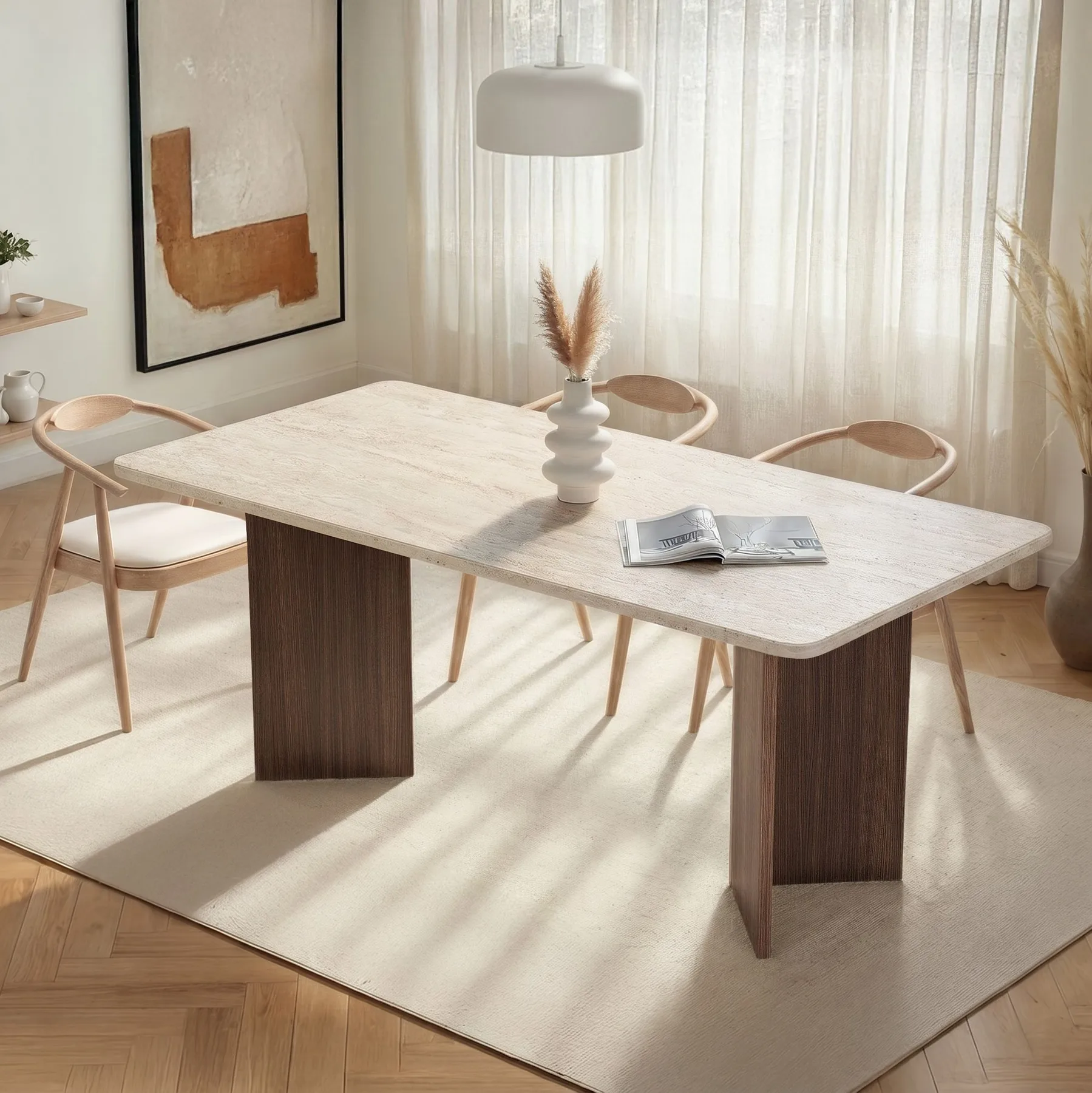 Jídelní stůl LINZA ASIRGROUP (foto 41)
