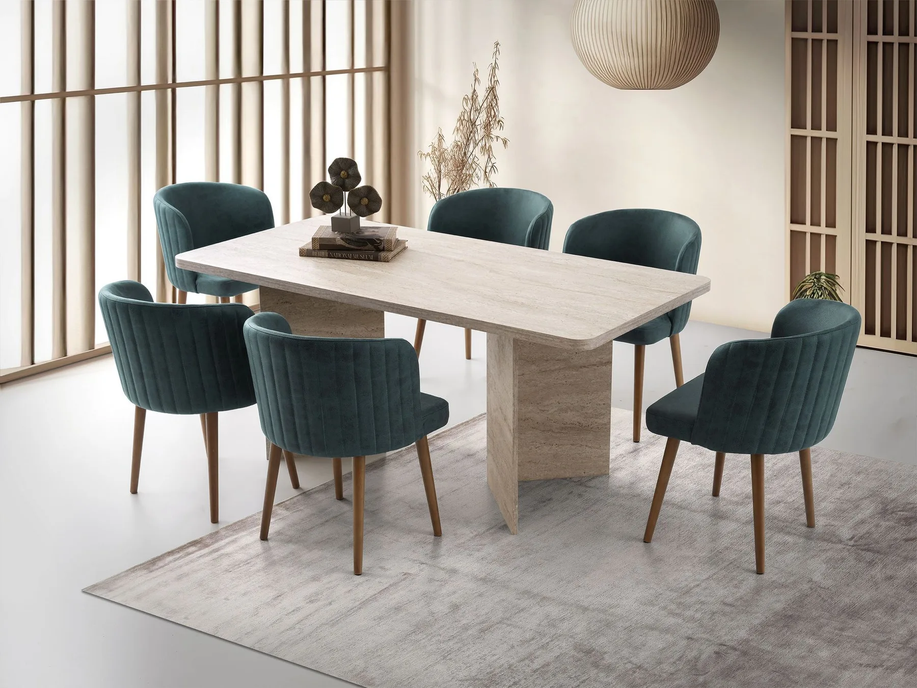 Jídelní stůl LOFT ASIRGROUP
