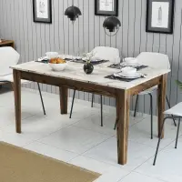 Jídelní stůl MILAN ASIRGROUP (foto 12)