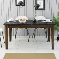 Jídelní stůl MILAN ASIRGROUP (foto 24)