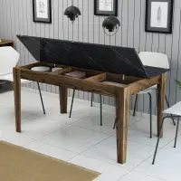 Jídelní stůl MILAN ASIRGROUP (foto 25)