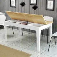 Jídelní stůl MILAN ASIRGROUP (foto 30)