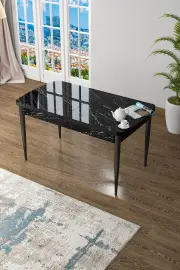 Jídelní stůl ZEN – Černá ASIRGROUP