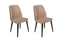 Jídelní židle ALFA-433 V2 (set 2 ks) ASIRGROUP