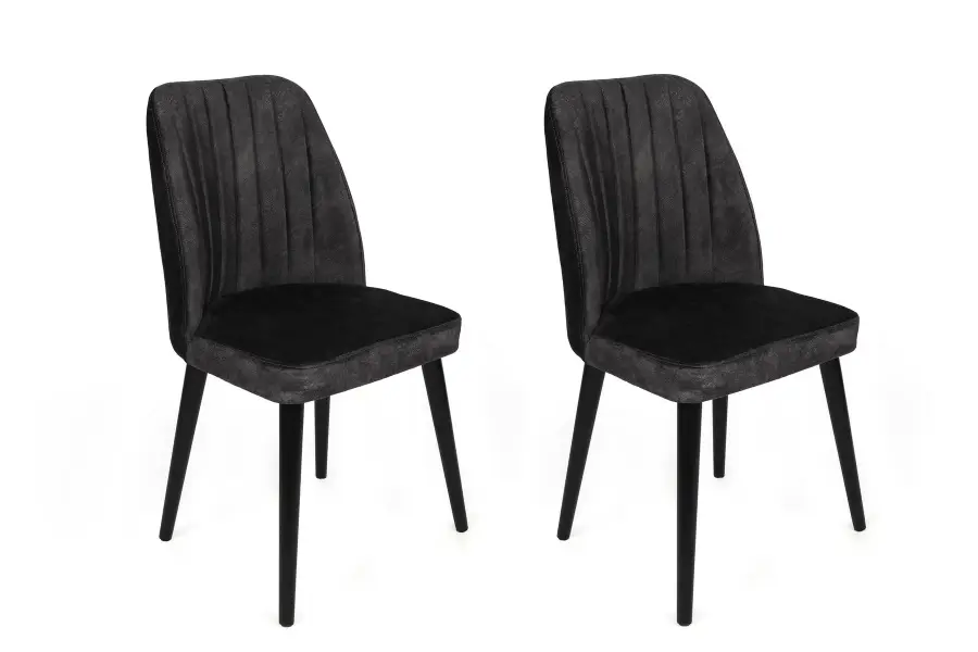 Jídelní židle ALFA-437 V2 (set 2 ks) ASIRGROUP