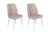 Jídelní židle ALFA-495 V2 (set 2 ks) ASIRGROUP