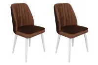 Jídelní židle ALFA-496 V2 (set 2 ks) ASIRGROUP