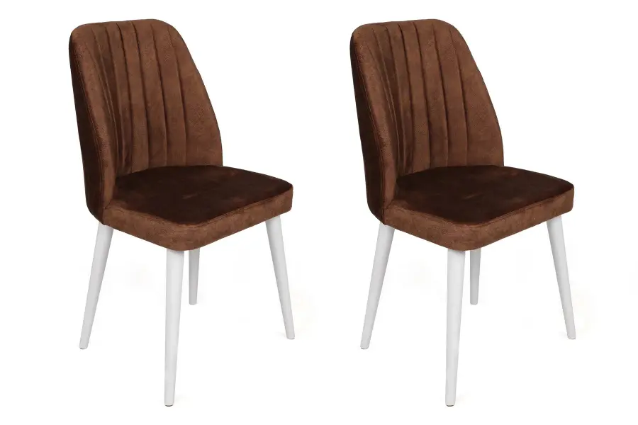 Jídelní židle ALFA-496 V2 (set 2 ks) ASIRGROUP