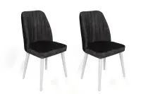 Jídelní židle ALFA-497 V2 (set 2 ks) ASIRGROUP