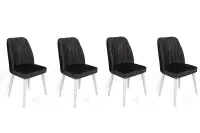Jídelní židle ALFA-497 V2 (set 2 ks) ASIRGROUP (foto 10)