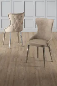 Jídelní židle ALPA (set 4 ks) ASIRGROUP (foto 31)