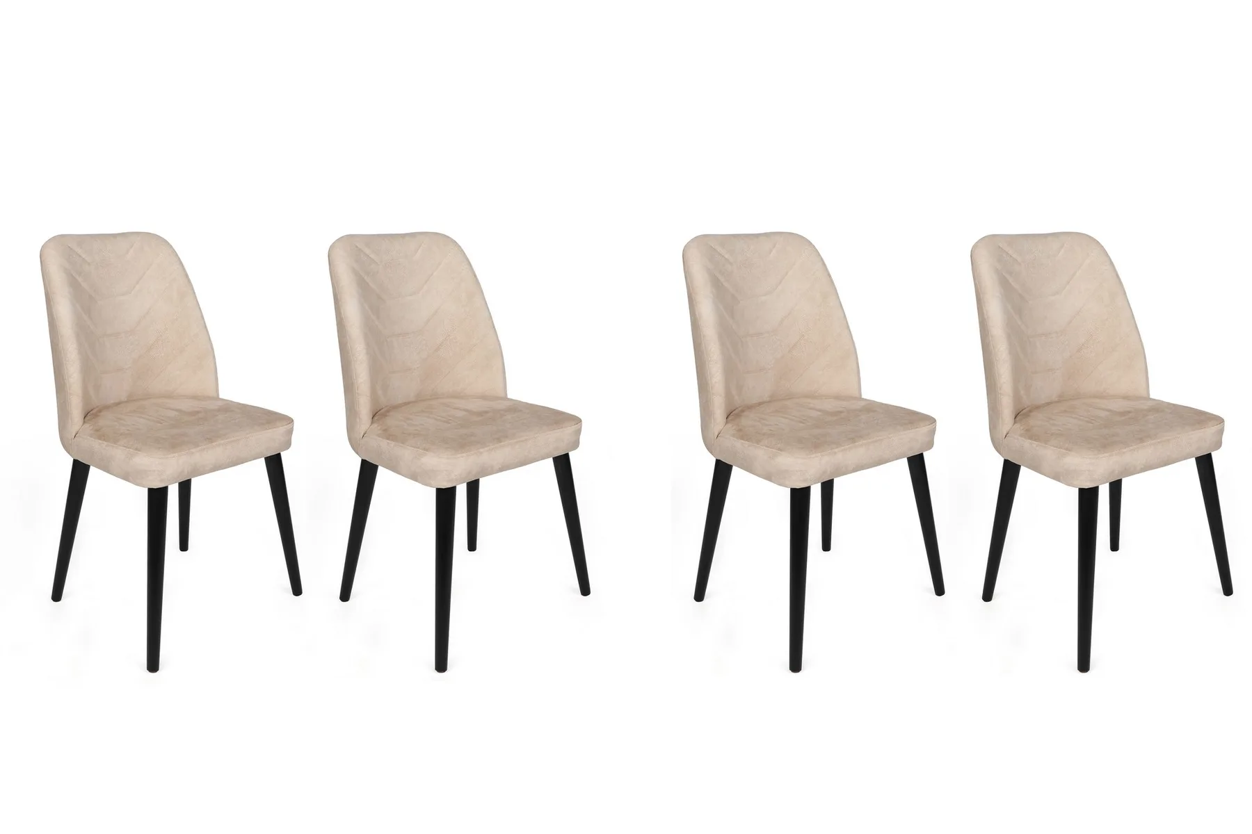 Jídelní židle DALLAS-520 V4 (set 4 ks) ASIRGROUP