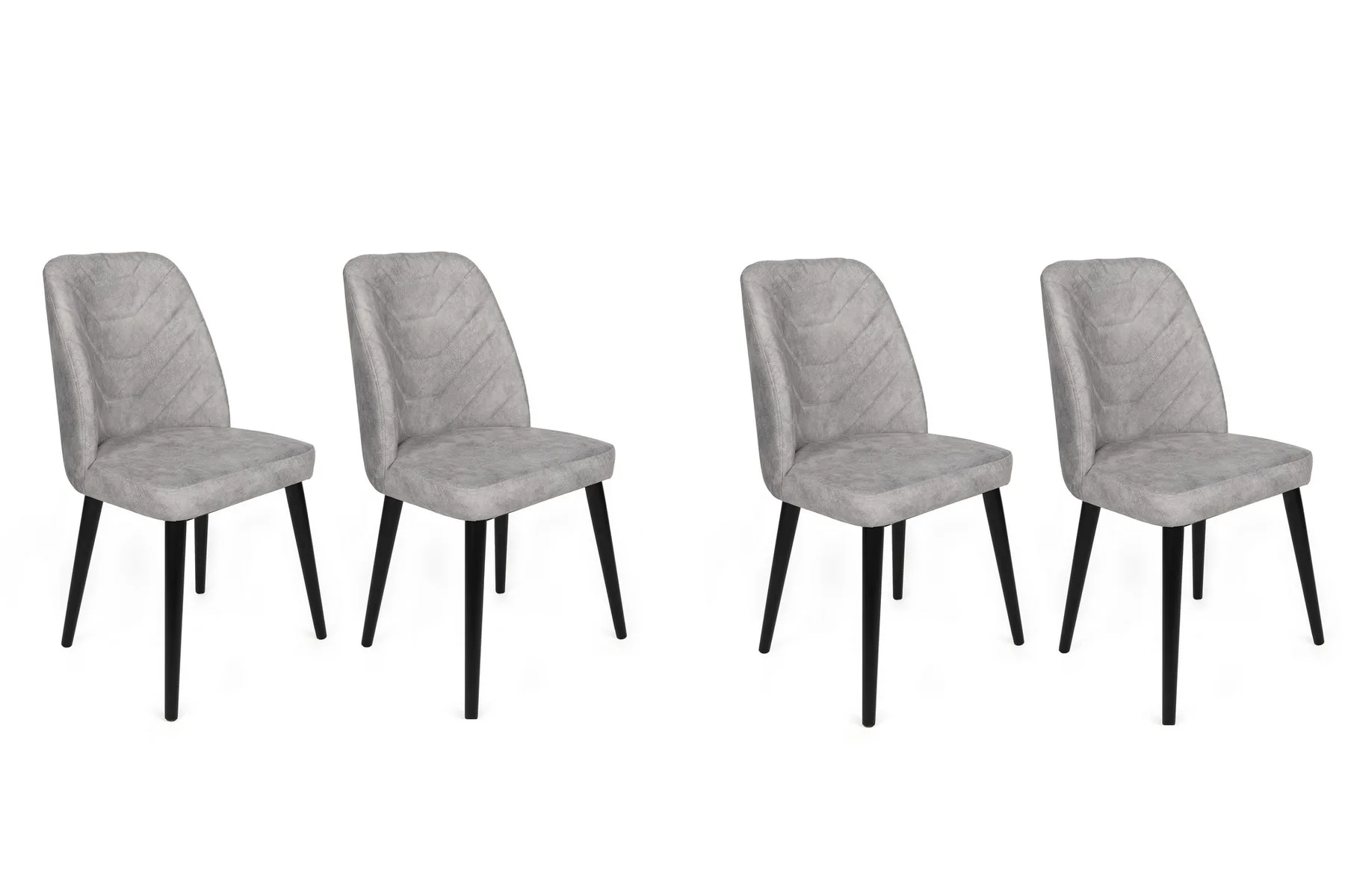 Jídelní židle DALLAS-524 V4 (set 4 ks) ASIRGROUP