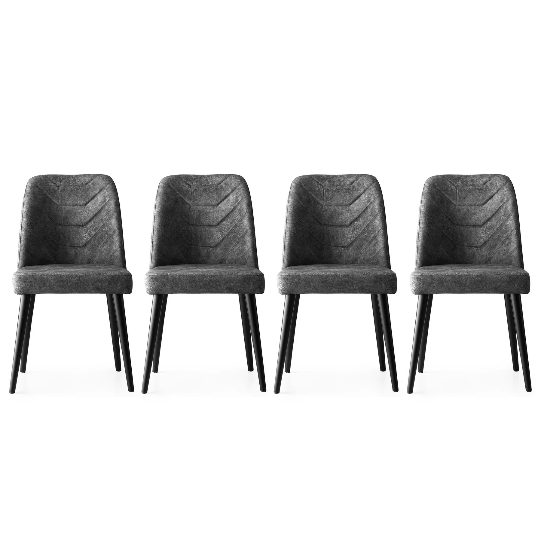 Jídelní židle DALLAS 527 V4 (set 4 ks) ASIRGROUP
