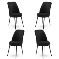 Jídelní židle DEXA (set 4 ks) ASIRGROUP (foto 2)