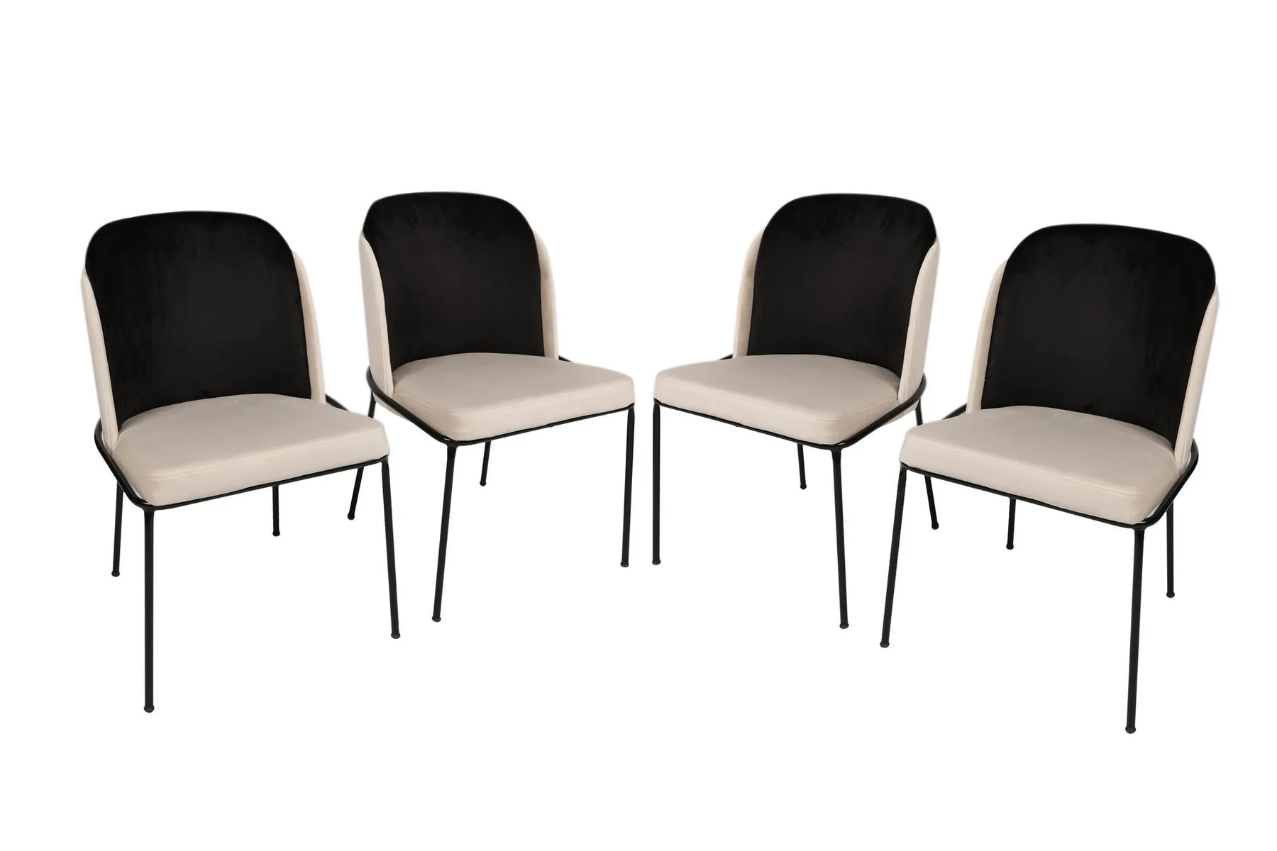 Jídelní židle DORE 145 V4 (set 4 ks) ASIRGROUP