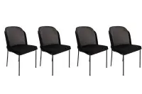 Jídelní židle DORE-150 V2 (set 2 ks) ASIRGROUP (foto 11)