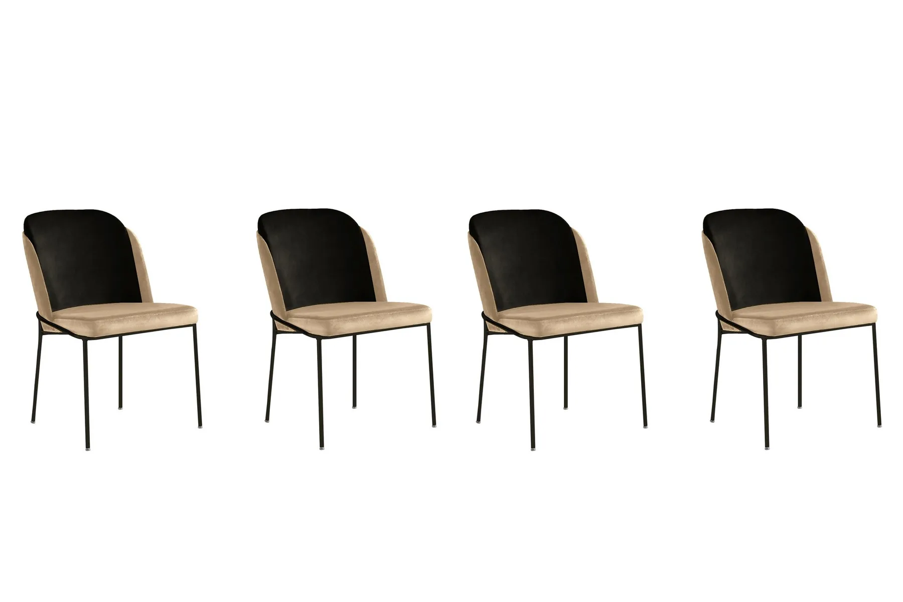 Jídelní židle DR 145 V4 (set 4 ks) ASIRGROUP