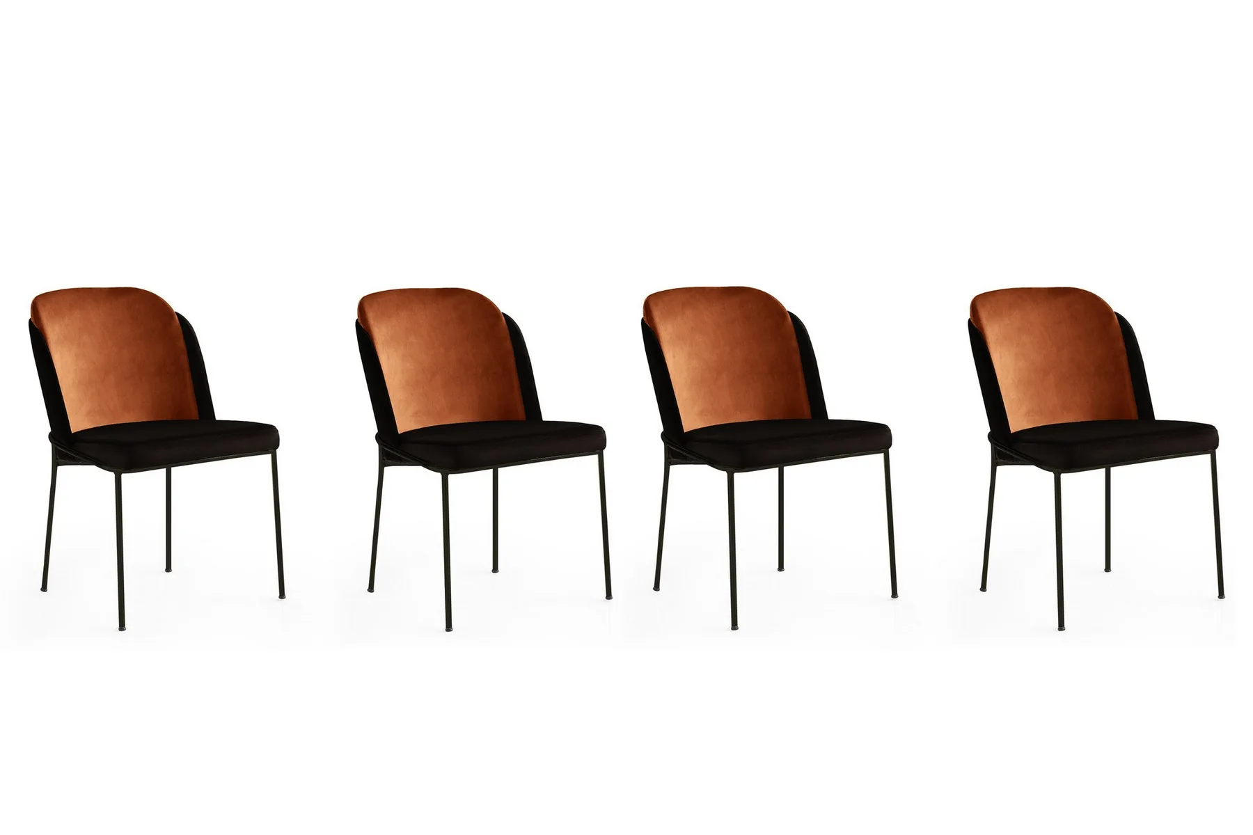 Jídelní židle DR 147 V4 (set 4 ks) ASIRGROUP
