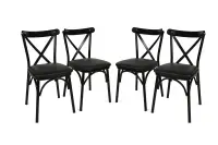 Jídelní židle EKOL 285 V2 (set 2 ks) ASIRGROUP (foto 28)