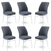 Jídelní židle FLEX (set 4 ks) ASIRGROUP (foto 35)