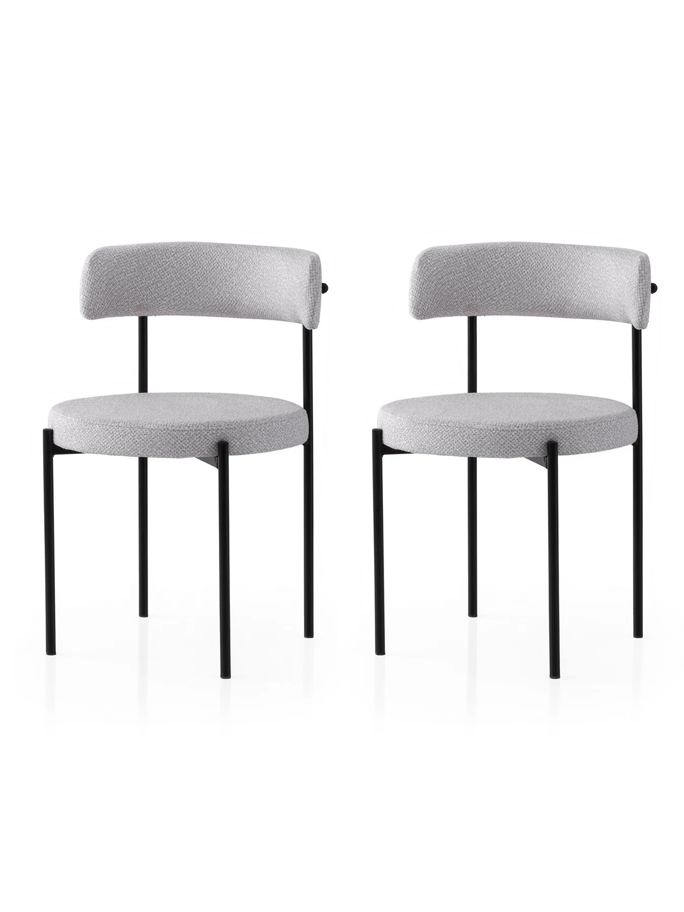 Jídelní židle GINI 4001 V2 (set 2 ks) ASIRGROUP