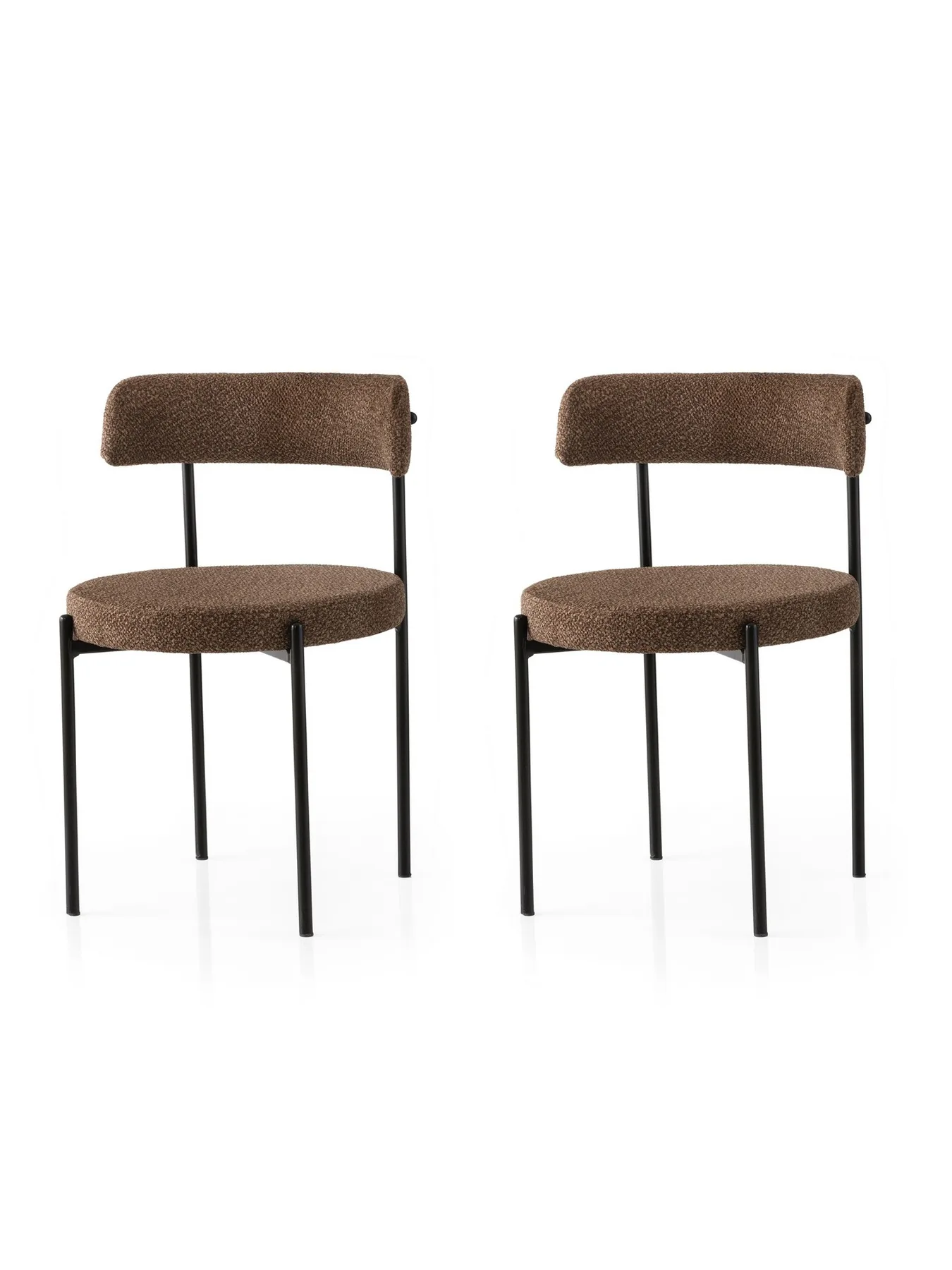 Jídelní židle GINI 4019 V2 (set 2 ks) ASIRGROUP