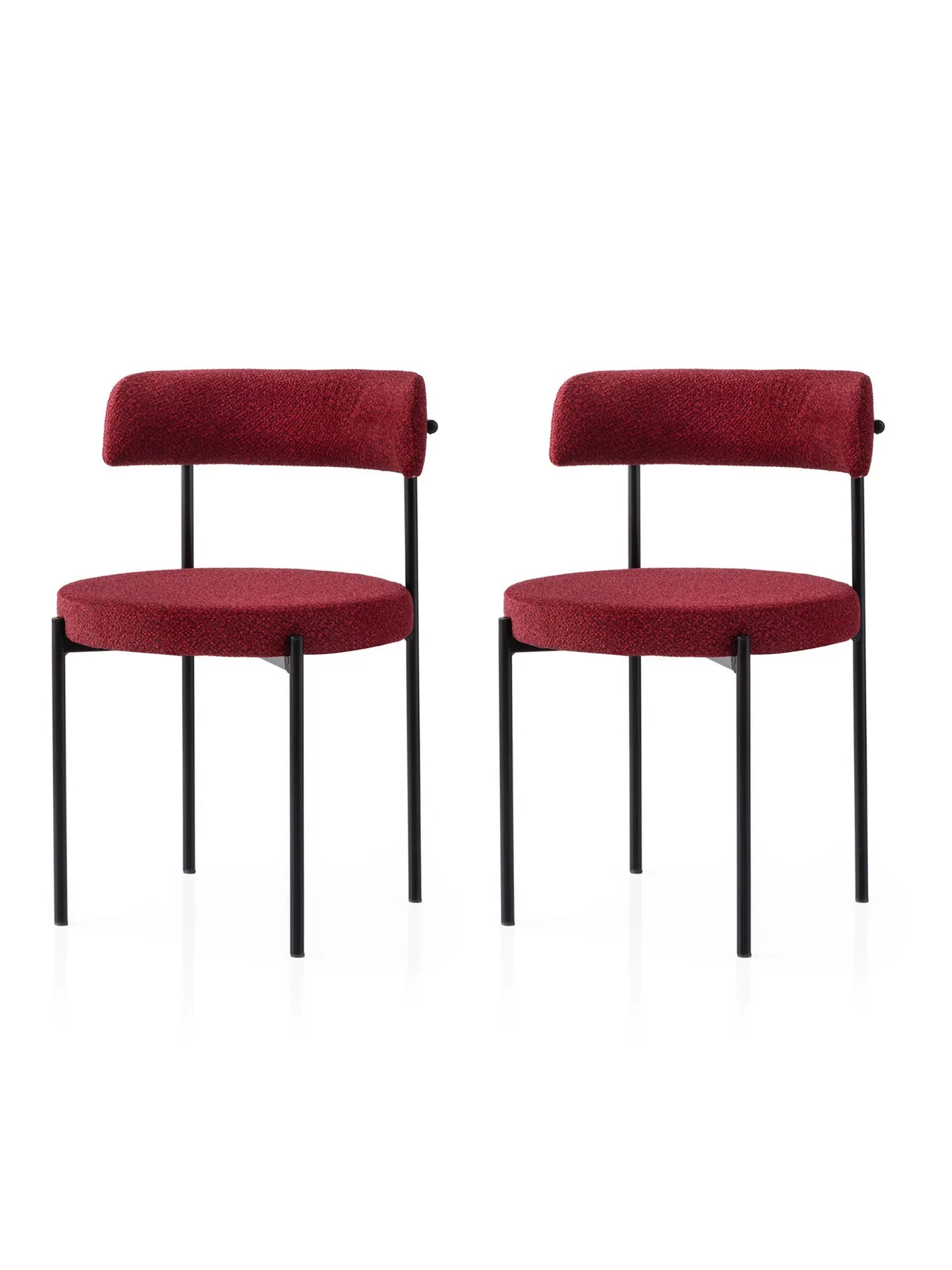 Jídelní židle GINI 4009 V2 (set 2 ks) ASIRGROUP