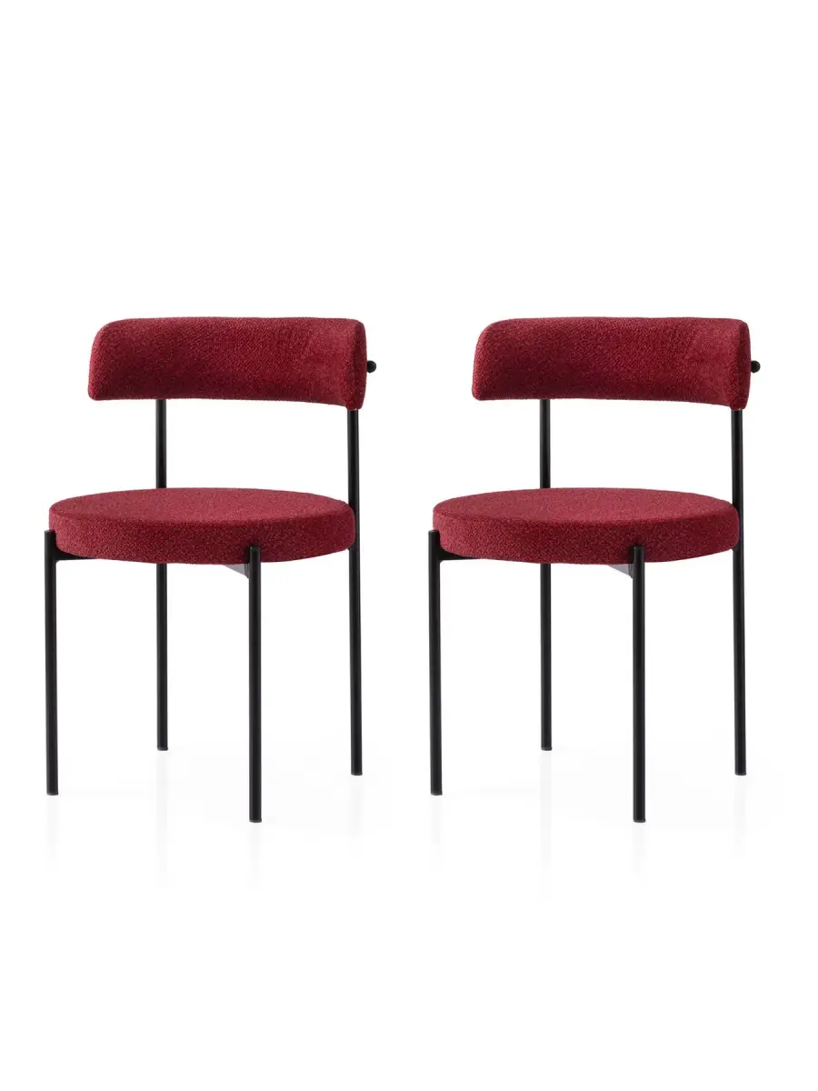 Jídelní židle GINI 4009 V2 (set 2 ks) ASIRGROUP