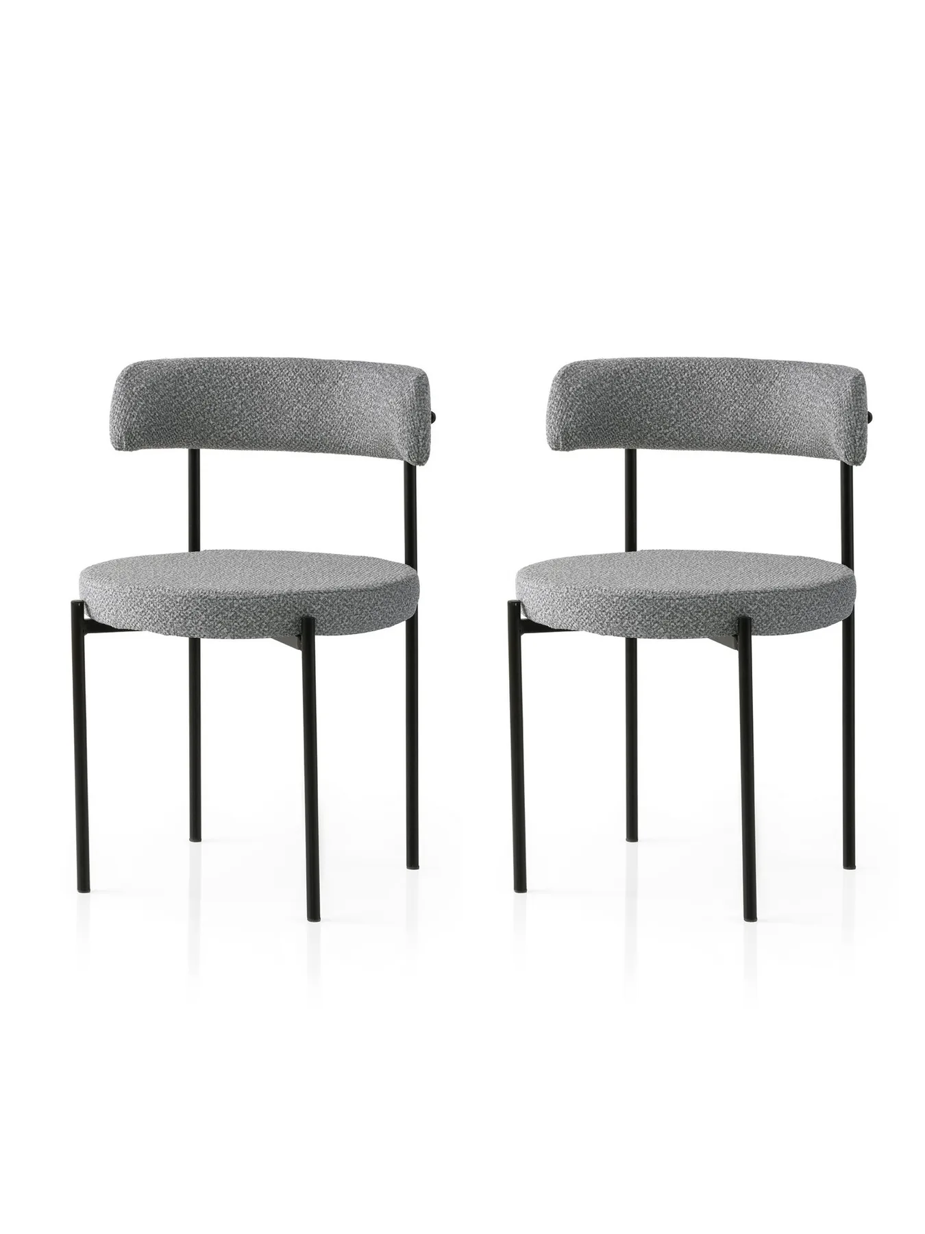 Jídelní židle GINI 4012 V2 (set 2 ks) ASIRGROUP