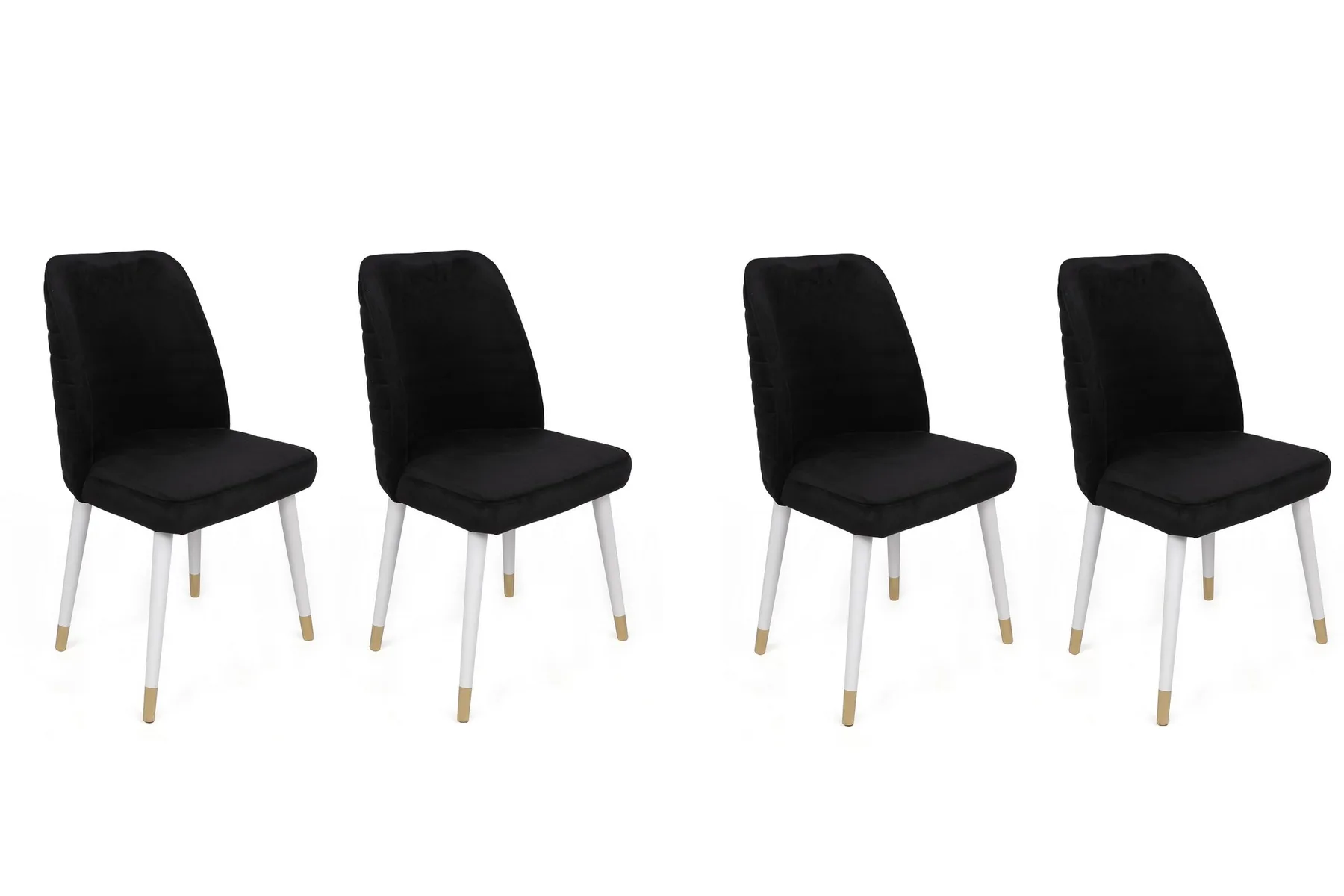 Jídelní židle HUGO-406 V4 (set 4 ks) ASIRGROUP