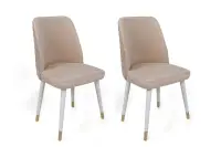 Jídelní židle HUGO-407 V2 (set 2 ks) ASIRGROUP