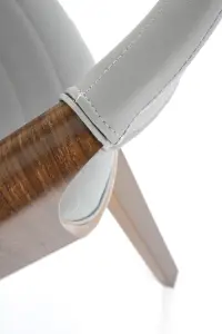 Jídelní židle K544 Halmar (foto 20)