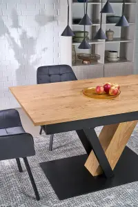 Jídelní židle K588 Halmar (foto 27)
