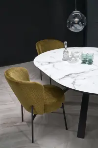 Jídelní židle K590 Halmar (foto 34)