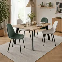Jídelní židle CT-V2972 Autronic (foto 2)