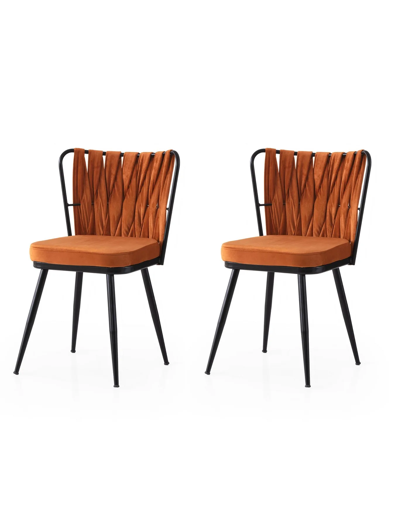 Jídelní židle KUSAKLI 224 V2 (set 2 ks) ASIRGROUP