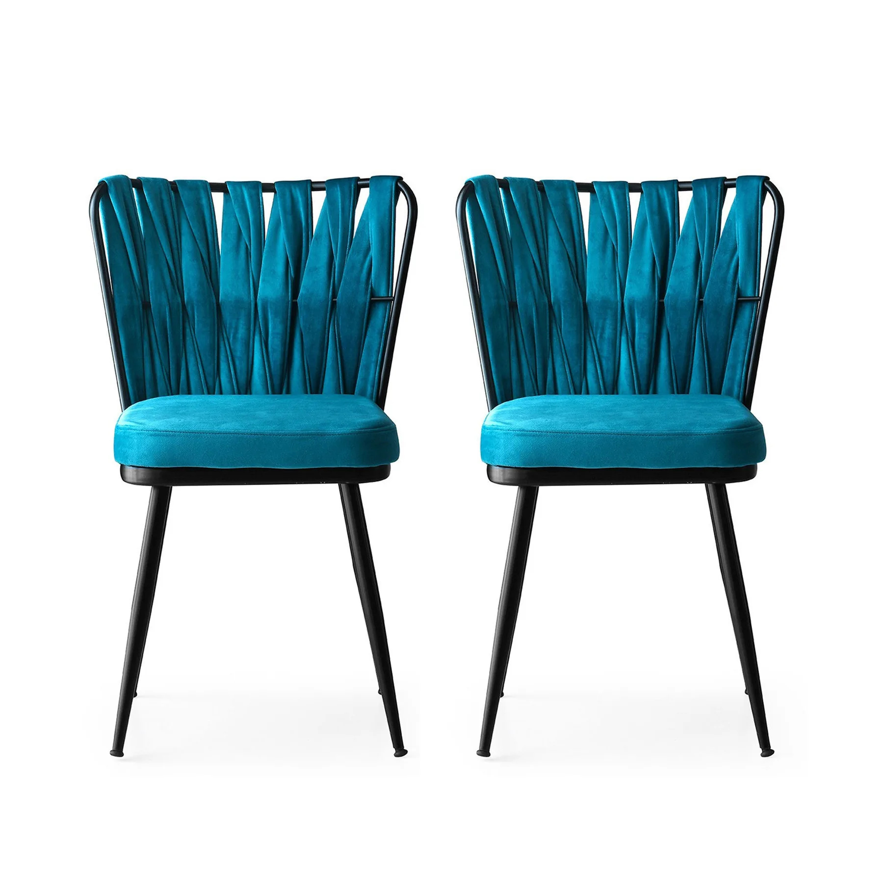 Jídelní židle KUSAKLI 228 V2 (set 2 ks) ASIRGROUP